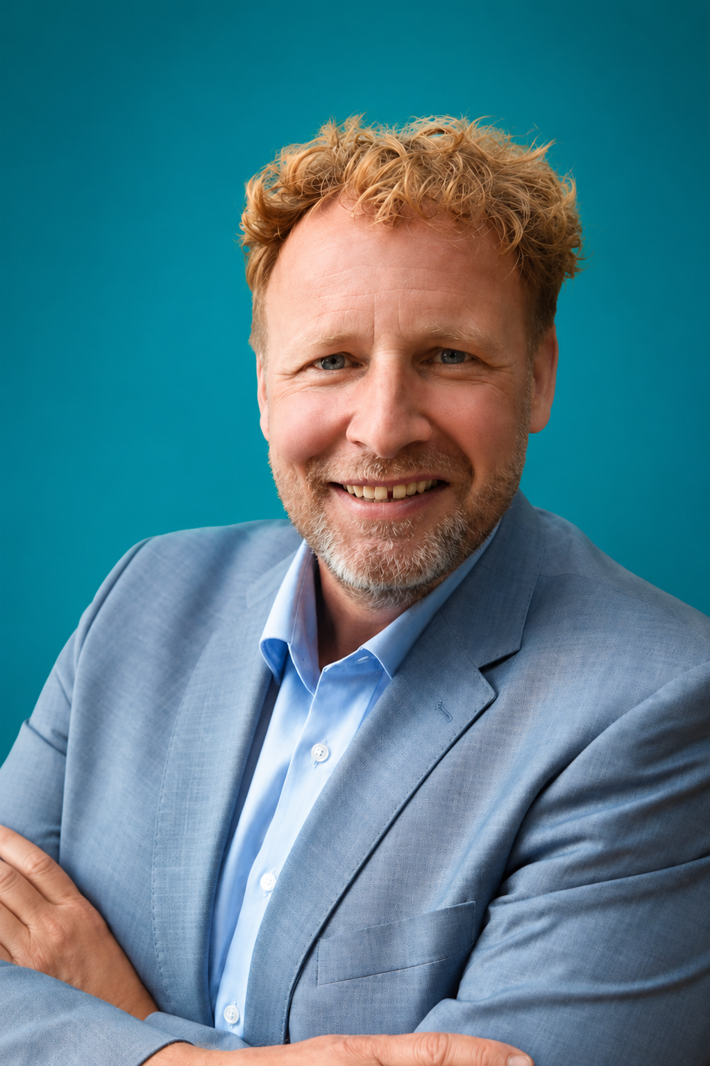 Prof. Dr. Lars Timm, Vorstand HC&S